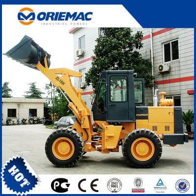 New Small Front Mini Wheel Loader Construction Equipment