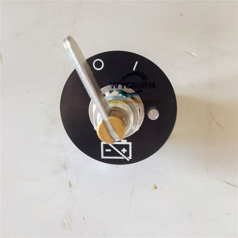 S E M Wheel Loader Spare Parts W110025560 Disconnect Switch for Sale