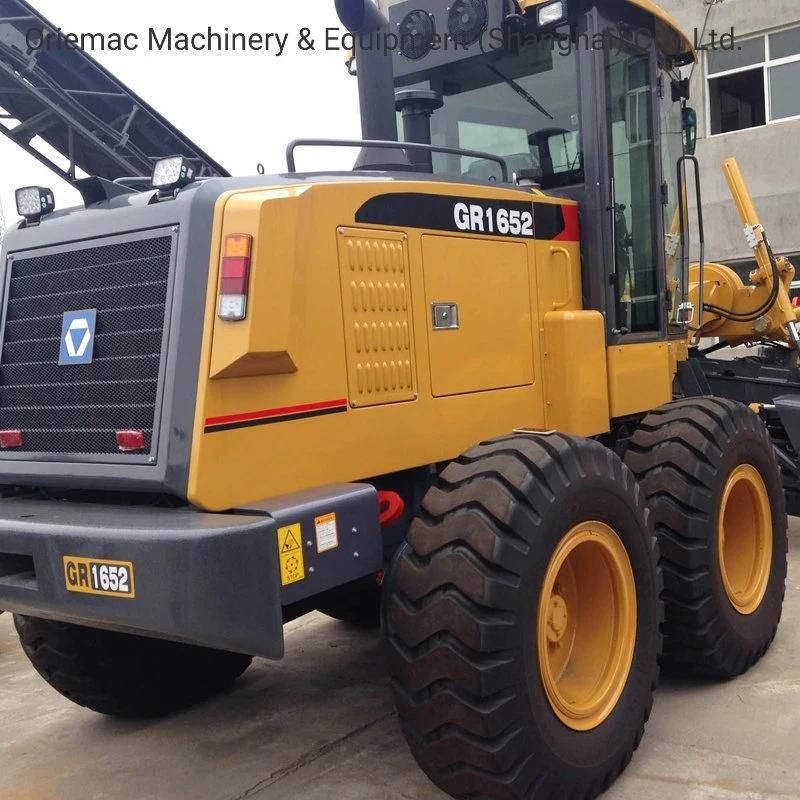 China Top Quality 160HP Gr1653 Motor Grader Hot in Philippines