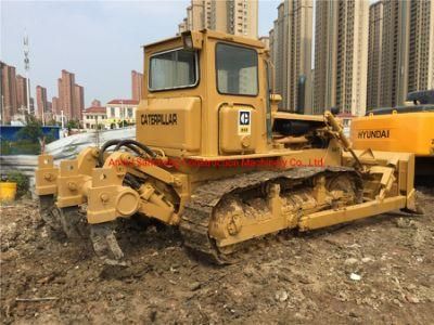 Caterpillar Bulldozer D6d Used Cat D6d D6h D6r Crawler Dozer