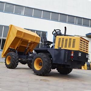 2.0ton 2WD Mini Site Dumper
