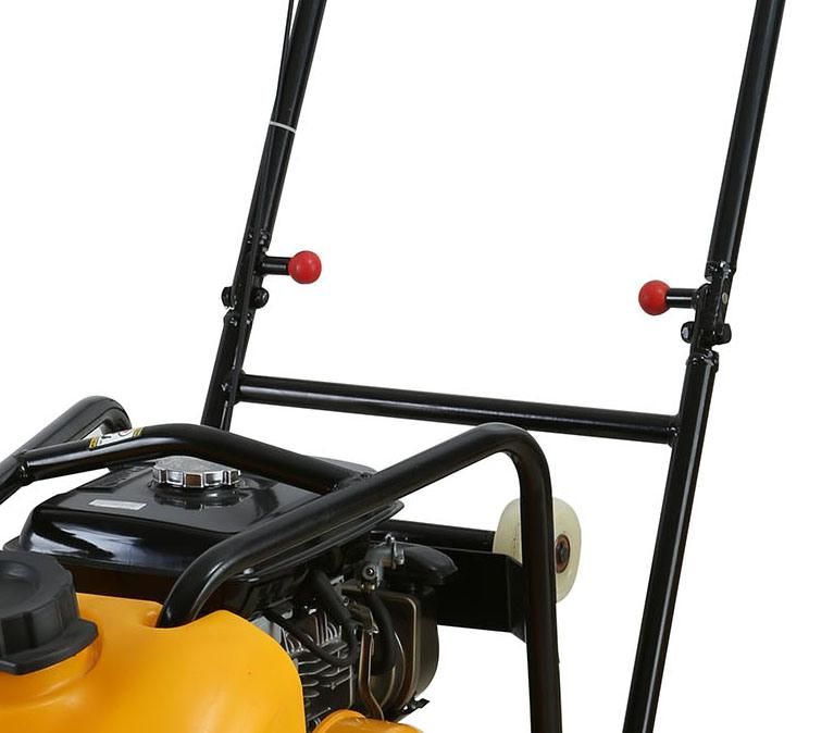 5.5HP Construction Tools Machine Vibratory Roller Factory Price