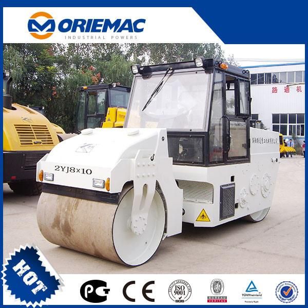 3 Ton Lutong Popular Vibratory Mini Road Roller (Ltc203)