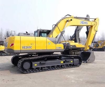 XCMG Xe265c 25 Ton China Crawler Excavator for Sale