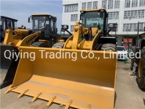 China Sdlg LG956L Loader Used 956 Sdlg Wheel Loader