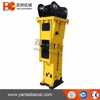 Hydraulic Rock Breaker Hammer for Deere Excavator