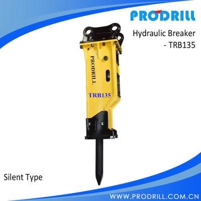 Silence Type Hydraulic Beaker TRB135