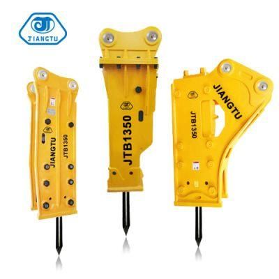 Excavator Demolition Rock Breaker Hydraulic Hammer for Sale