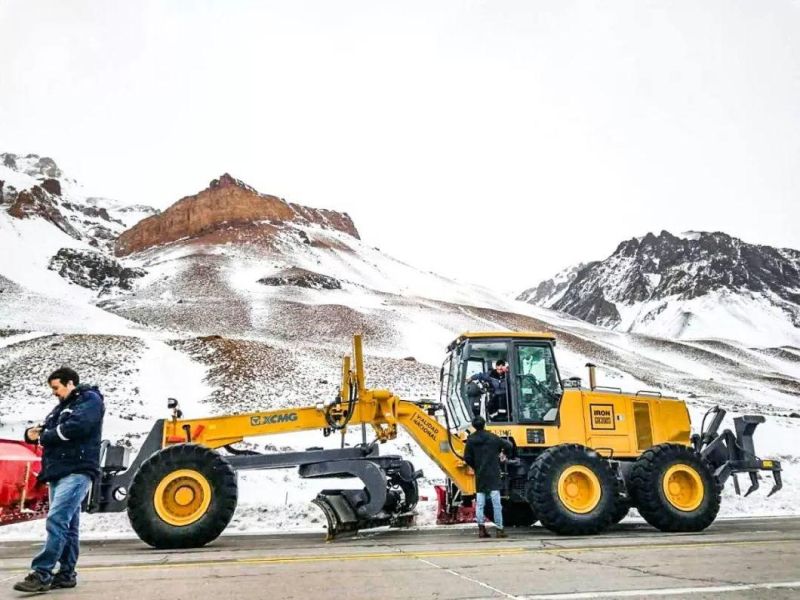 XCMG Brand New 300HP Gr3003 Motor Graders Equipment China RC Tractor Road Wheel Motor Grader Price for Sale