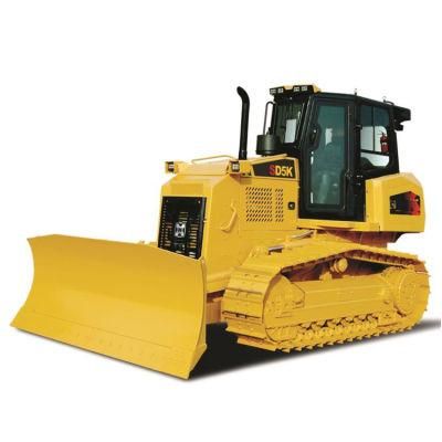 Hbxg 13 Ton 3.1m3 Capacity Mini Crawler Bulldozer SD5K