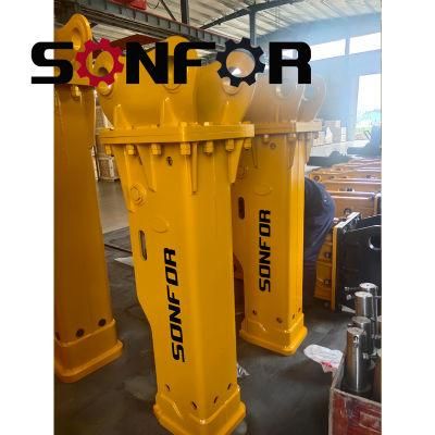 China Factory Sale Hydraulic Rock Breaker Prices for Excavator Construction Machinery