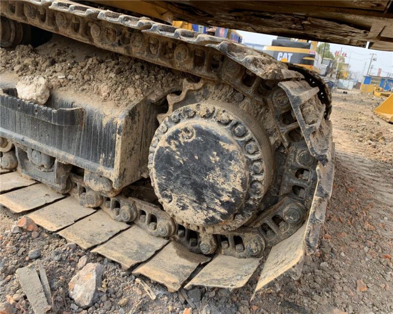 325bl Crawler Excavator 325b 325c 330b 320b