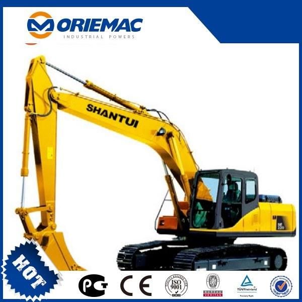 Promotional Euro II Euro III 36tons Se360 Hydraulic China Shantui Crawler Excavator