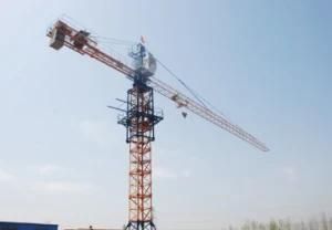 Construction Machinery Tower Crane for Hot Sale Qtz50 (4810)