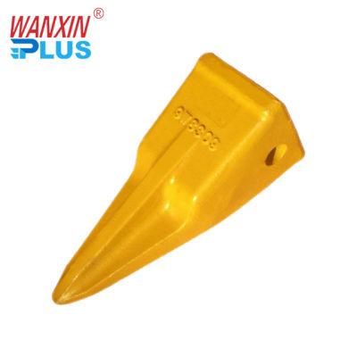 Construction Machinery J300 9W8309cat Excavator Bucket Teeth Tiger Long Tip