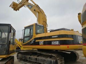 Used Cat 325bl Excavator Caterpillar 325b, 325bl, 325c, 330c Excavator for Sale