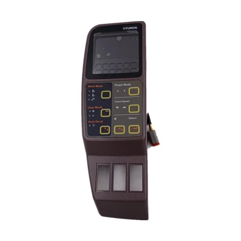 R140-7 R160-7 R225-7 R210-7 Excavator Monitor 21n8-30013 21n8-30015