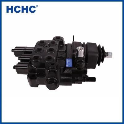 Hydraulic Monoblock Multi-Way Directional Control Valve