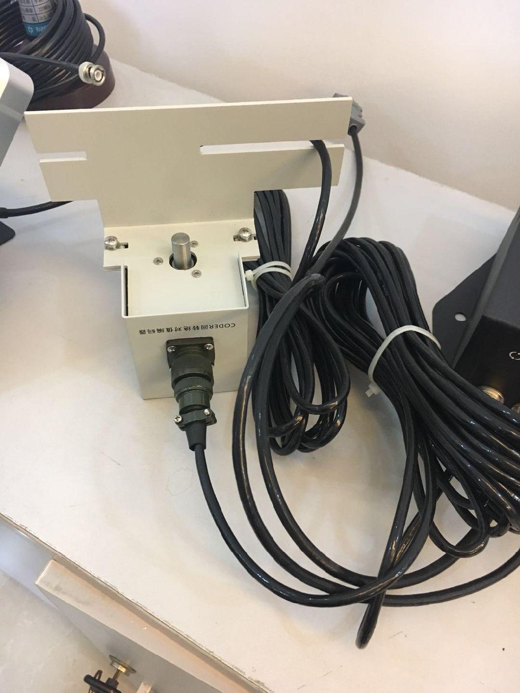 Tower Crane Safety Monitor System Multiple Towers Anti-Collision Function