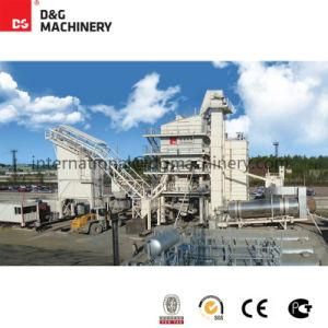 Dg3000AC Asphalt Mixing Plant