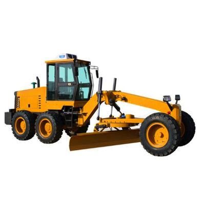 Py130 92kw Motor Grader with Attachment