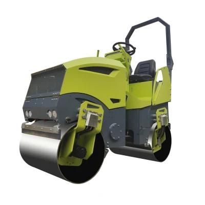 Ride-on Diesel Engine CE Certificated Road Roller