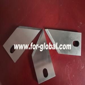 Carbide profiled cutter series Tungsten Carbide Special Shaped Knives