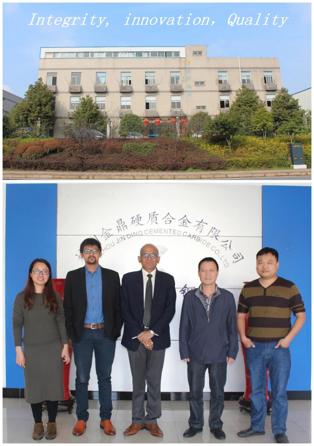 Different kinds of carbide mineral products from zhuzhou