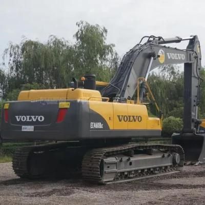 Mine Use Big Excavator Ec460 46 Ton T Good Condition for Sale