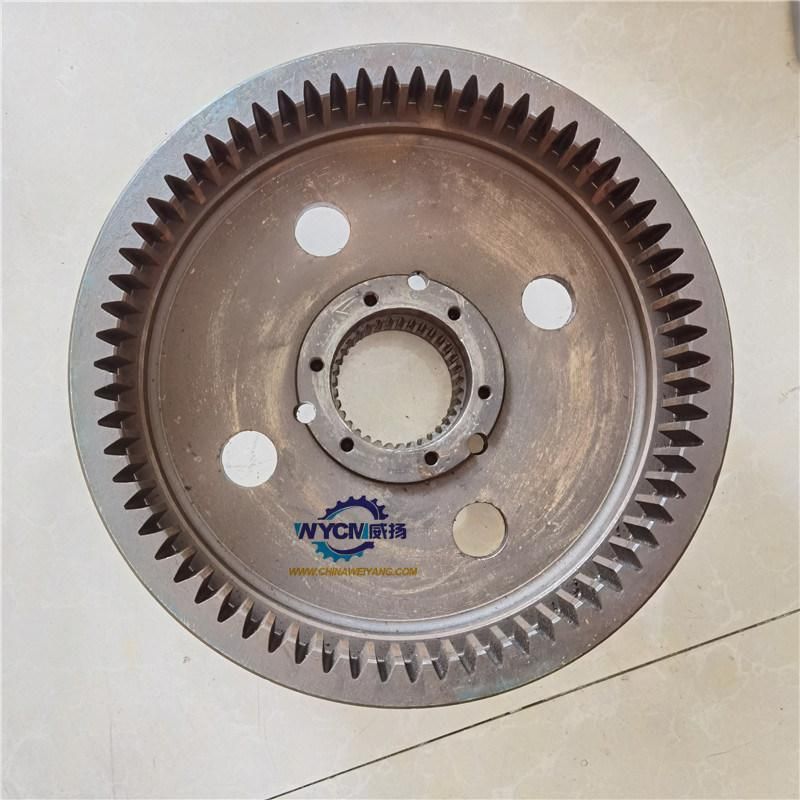 Changlin 937h Wheel Loader Spare Parts Zl30e. 6-7b Ring Gear for Sale