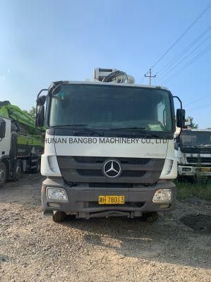 47m Benz Concrete Pump Truck