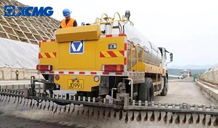 XCMG Official Asphalt Distributor Xls603 Road Maintenance Truck 6m Spraying Width