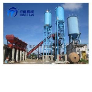 Factory Offer Price 50-60m3/H Stationary Concrete Batching Mix Plant Concrete Mixing Plant