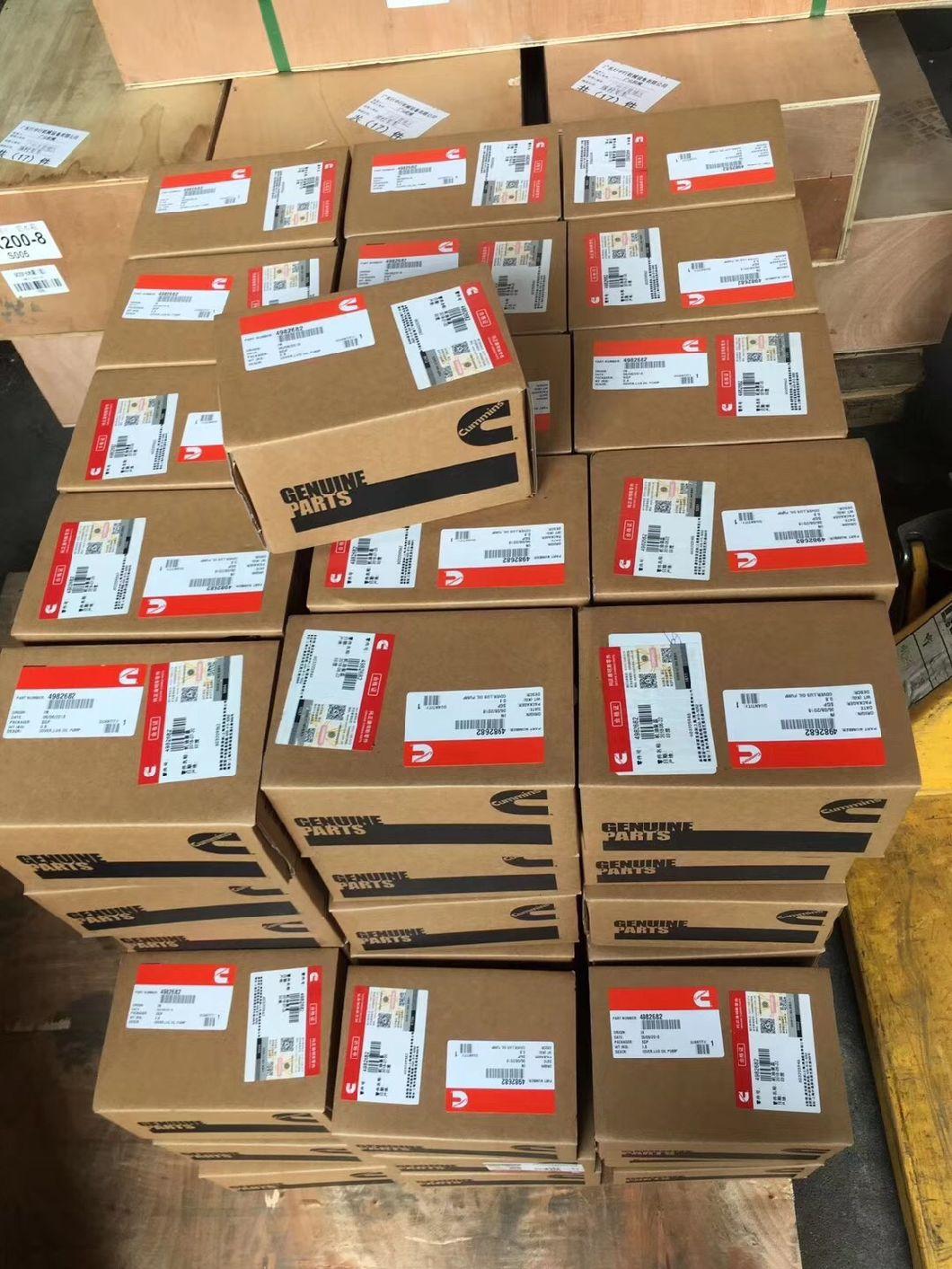 4bd1 Oil Pump for Sk120-5