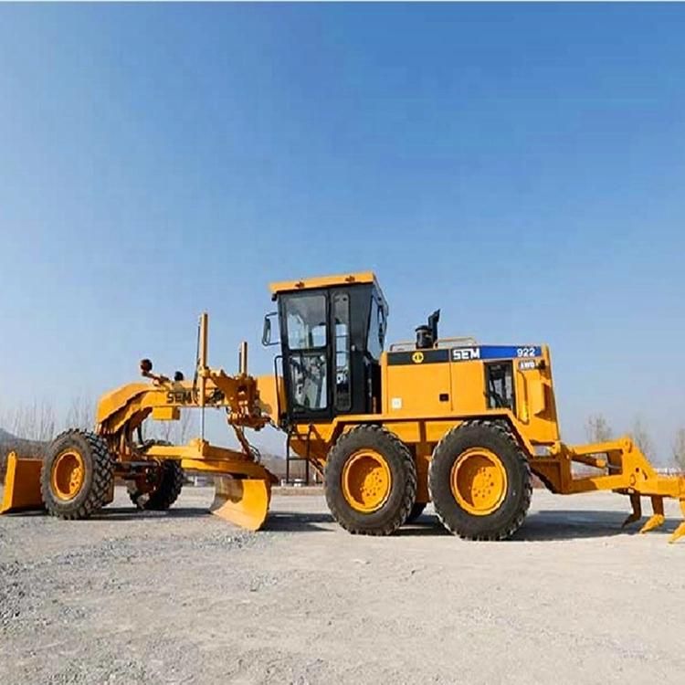 Caterpiller Brand Sem 220HP Large Grader for Sale (SEM922)