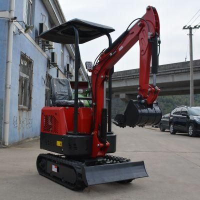 Cx10t Excavator for Garden Tools