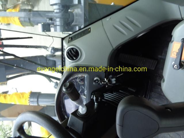 4000kg Small Wheel Loader Lw400kn for Sale