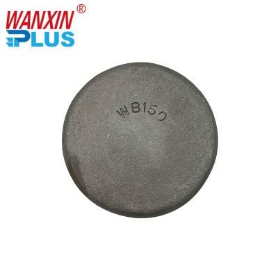 Wb150 Excavator Laminated Bar Wear Bucket Protection