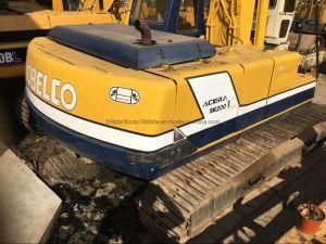 Used Original Japan Kobelco Sk200 Crawler Excavator