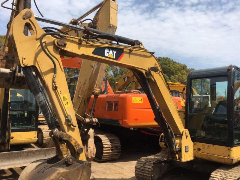 Cat306 Used Excavator, Mini Excavator, Cheaper Mini Excavator