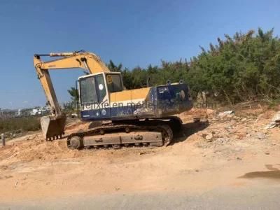 Used Original Komatsu Excavator PC200-5 Komatsu PC200 Excavator Komatsu PC220 Tracked Excavator