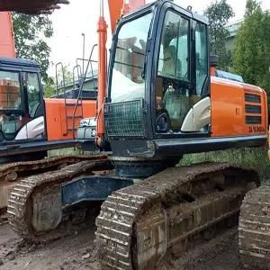 Construction Machinery Internal Combustion Drive Used Crawler Excavator Hitachi360