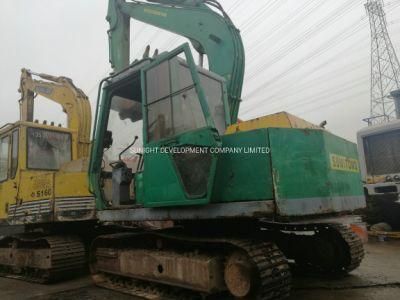 Original Color Japan Imported Sumitomo S160f2 S160 6t Small Excavator