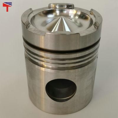 High Quality Diesel Engine Mechanical Parts Piston 199821 for Engine Parts D60p-6 Nh220 Generator Set