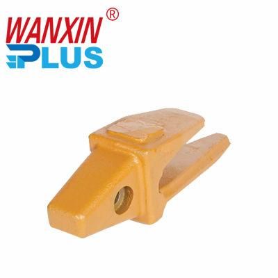 Construction Machinery Fork Loader Spare Part Casting Steel Bucket Adapter 6I6404