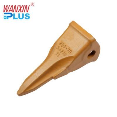 209-70-54210tl Bucket Teeth for PC650