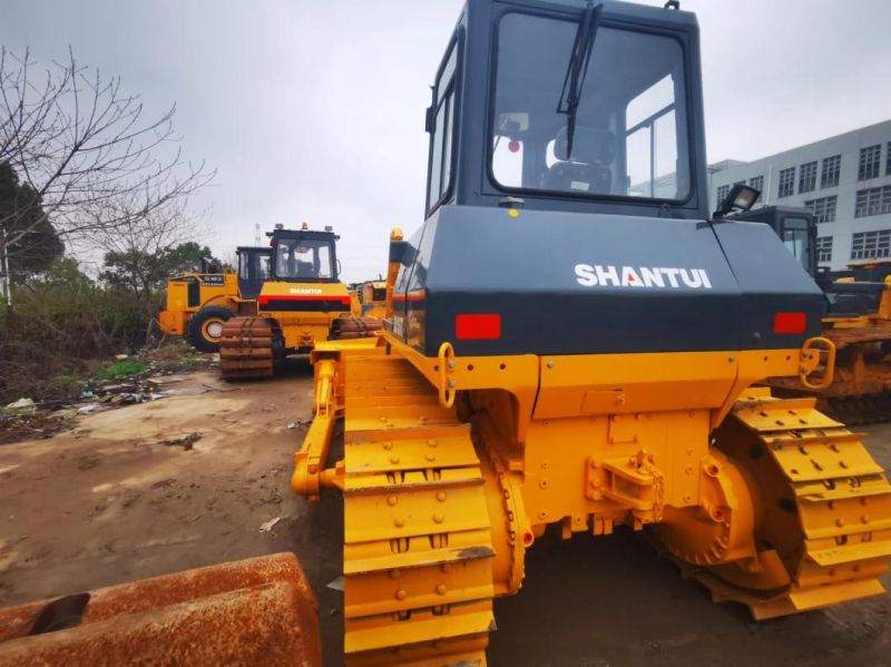 Heavy Duty Shantui Bulldozer Favorable Price Cat Crawler Mini Bulldozer for Sale