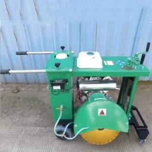 Road Cutter Circular Manhole Covers Cutting Machine