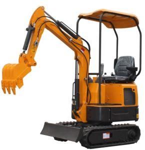 Xn12 Rhinoceros 1 Ton Price CE/EPA Chinese Cheap Post Digger