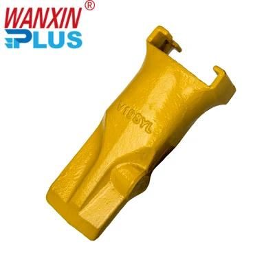 Construction Machinery Fork Loader Spare Part Casting Steel Bucket Tooth V19syl